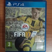 Gioco per PS4 Fifa 17