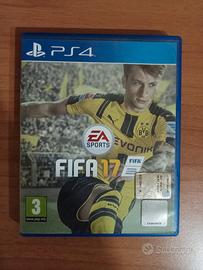 Gioco per PS4 Fifa 17