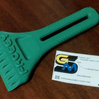 Spatola per togliere il ghiaccio personalizzata 