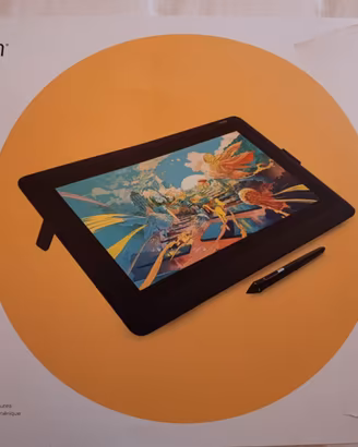 WACOM CINTIQ 16 (DTK-1660) TAVOLETTA GRAFICA DISPL