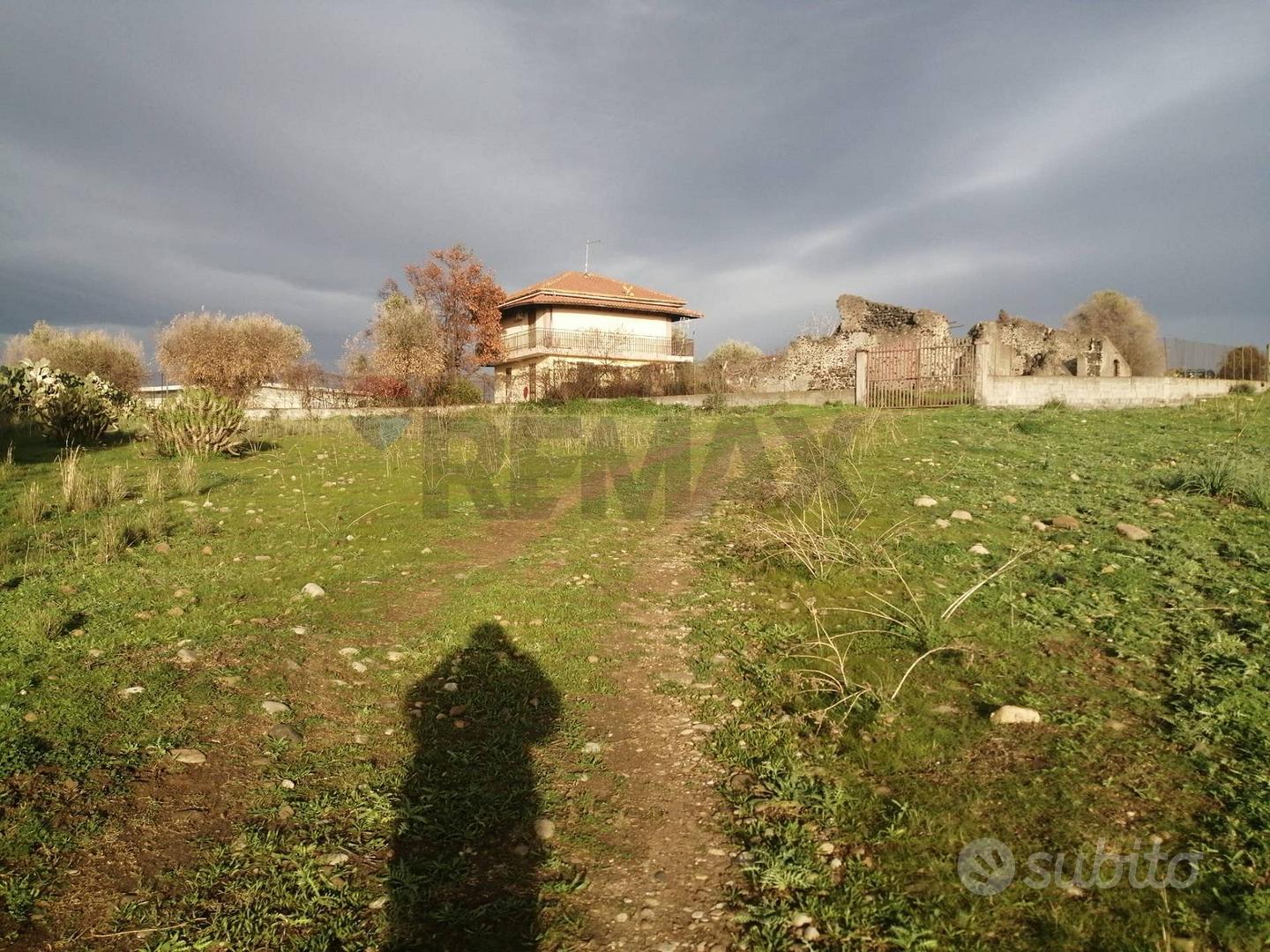 Terreno Industriale - Motta Sant'Anastasia - Altro