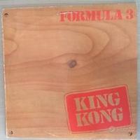 Formula 3 - King Kong - Lp 33 giri