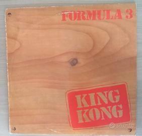 Formula 3 - King Kong - Lp 33 giri