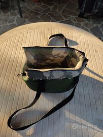 Borsa porta cane