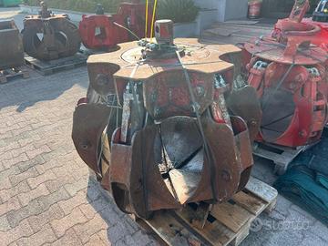 POLIPO USATO ROZZI A 6 PALE CON ROTORE