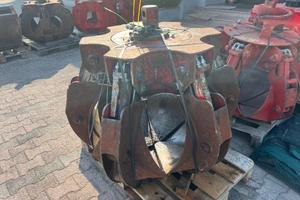 POLIPO USATO ROZZI A 6 PALE CON ROTORE