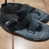 Scarpe arrampicata