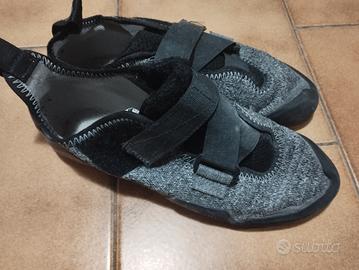 Scarpe arrampicata
