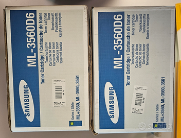 Toner samsung ml-3560d6