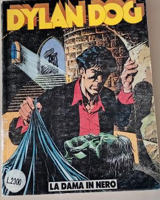 Dylan Dog 17 - La dama in nero