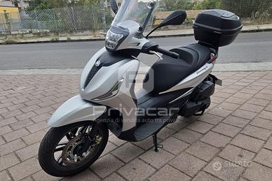 Piaggio Beverly 400 S ABS-ASR MY21 (2021-2025)