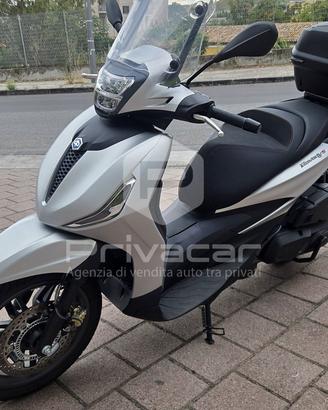 Piaggio Beverly 400 S ABS-ASR MY21 (2021-2025)