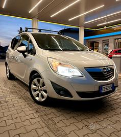 Opel meriva gpl