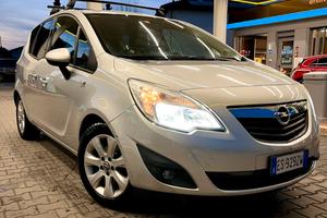 Opel meriva gpl