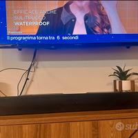 Sony soundbar - cassa bluetooth nuova