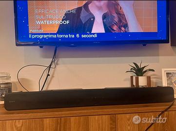 Sony soundbar - cassa bluetooth nuova