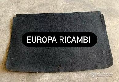 Tappeto vano bagagli Fiat 500L