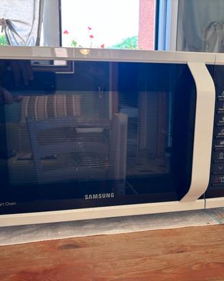 Forno Microonde Combinato Samsung Smart Oven