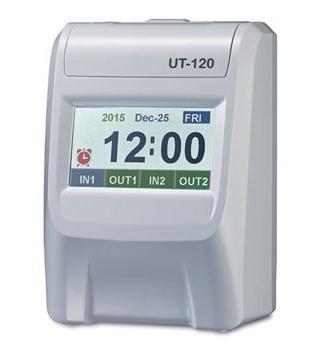 Orologio timbracartellini rileva presenze UT120