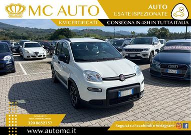 FIAT Panda 1.0 FireFly S&S Hybrid City Life PROM