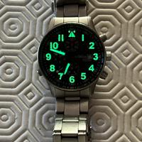 Cronografo Astroavia Alarm