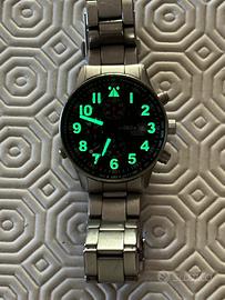 Cronografo Astroavia Alarm