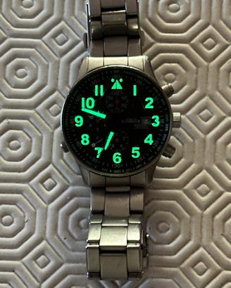 Cronografo Astroavia Alarm