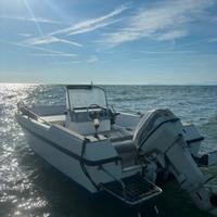 Barca sessa 40cv