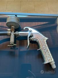 Strumento Gonfiaggio Vintage Balma Torino