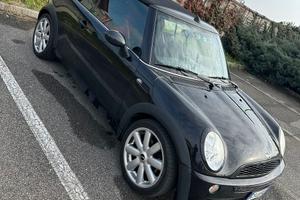 Mini cooper cabrio