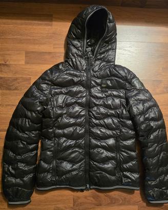 Blauer Giubbotto Unisex Nero Originale Taglia S