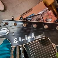 chitarra elettrica vintage Elli Sound