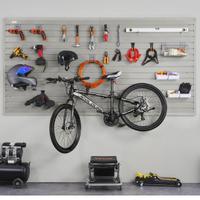 Pannelli porta attrezzi da parete a doghe VEVOR