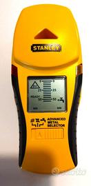 Stanley Advanced Metal Selector Rilevatore metalli