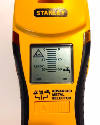 Stanley Advanced Metal Selector Rilevatore metalli