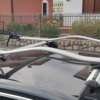 portabici da tetto