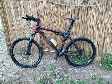 CUBE AMS 100 SUPER HPC SCR CARBON 2012 - XC