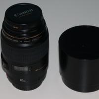 CANON EF 100mm f/2.8 USM MACRO