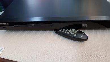 Lettore DVD Samsung P390