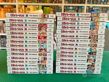 One Piece edizione Gazzetta