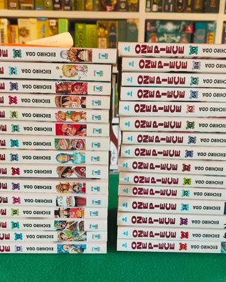 One Piece edizione Gazzetta