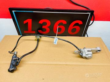 IMPIANTO FRENANTE POSTERIORE COMPLETO SHERCO ST 12
