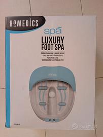 Idromassaggiatore Homedics Luxury Foot -  nuovo