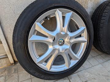 Cerchi originali per alfa romeo mito 