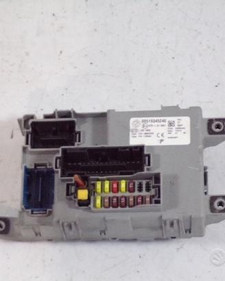 Bodycomputer Fiat Panda 3 1.2 benzina 2017