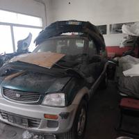 Daihatsu terios 1300 hc 