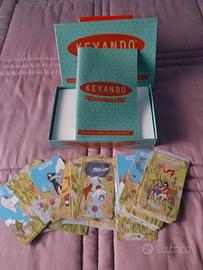 Keyando gioco