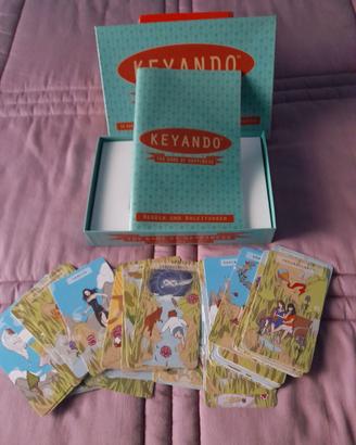 Keyando gioco
