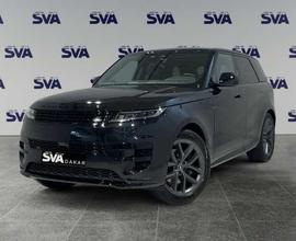 Land Rover Range Rover Sport Dark Edition Dynamic