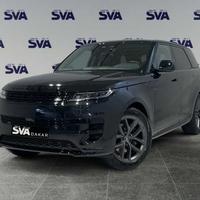 Land Rover Range Rover Sport Dark Edition Dynamic
